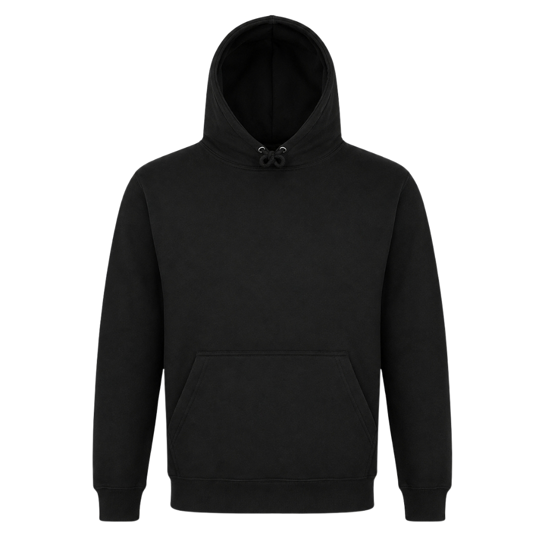 Balkan Club (Classic Hoodie) - Black