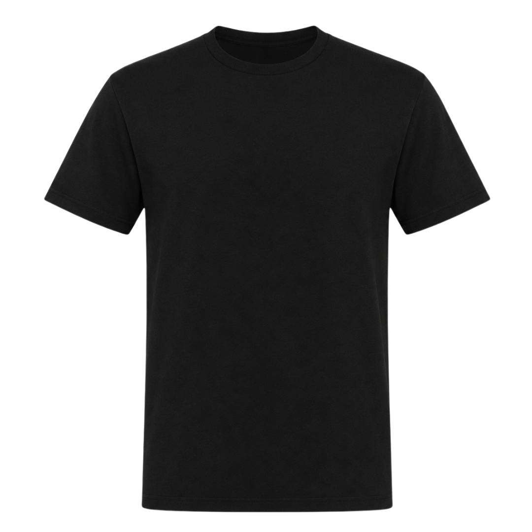Balkan Girl (Classic T-Shirt) - Deep Black