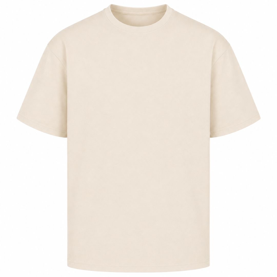 Romania Patriot (Oversized T-Shirt) - Sand