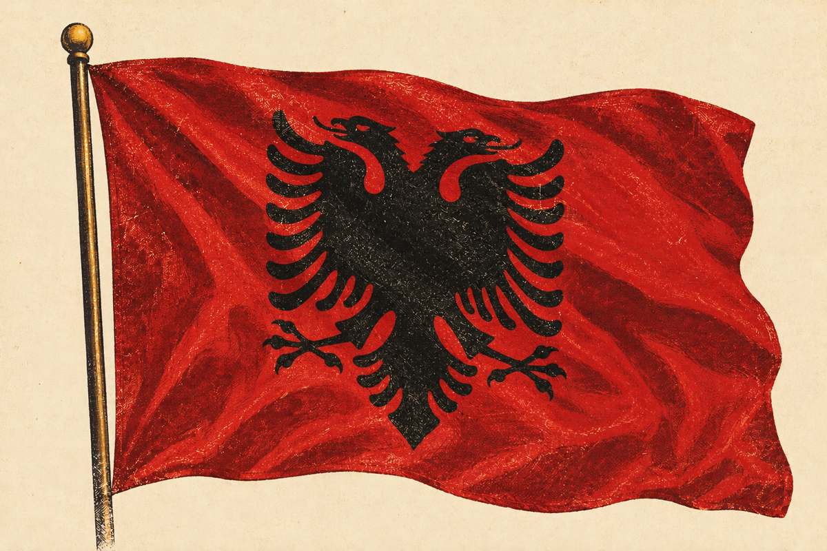 Albanien 🇦🇱