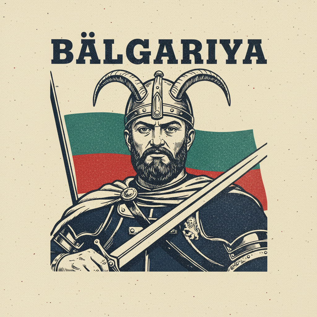 Bulgarien 🇧🇬