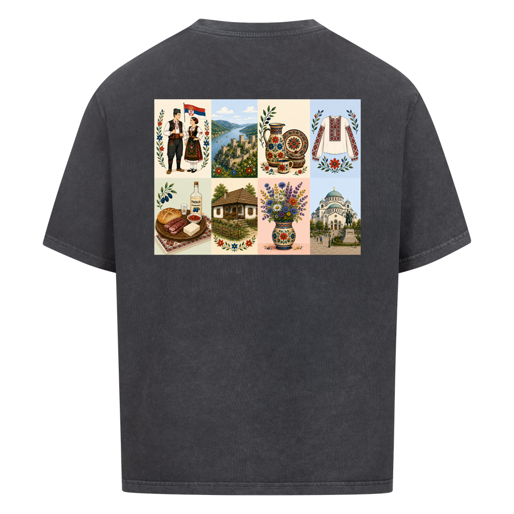 Image for color: washed black