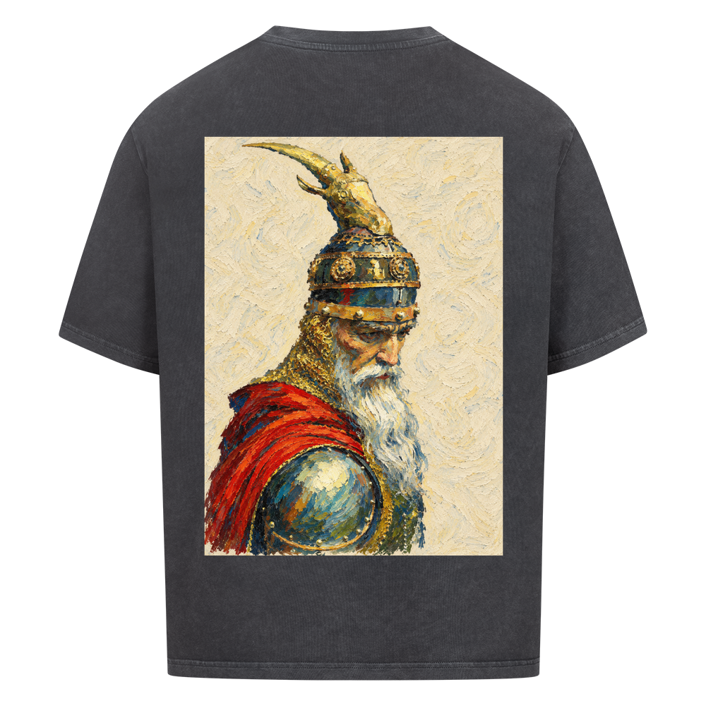 Image for color: washed black