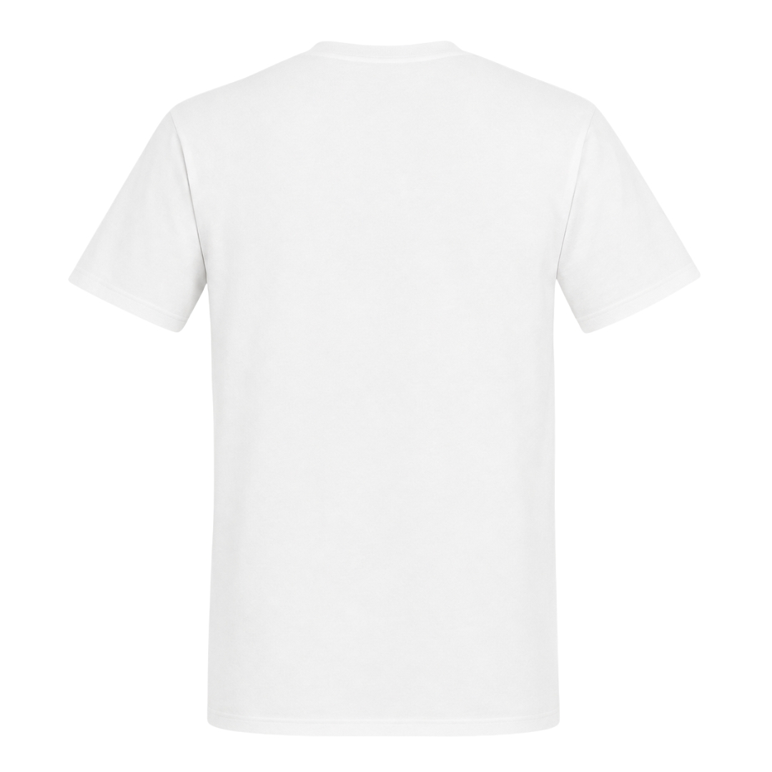 Balkan Folklore (Classic T-Shirt)  - White - Rueckseite