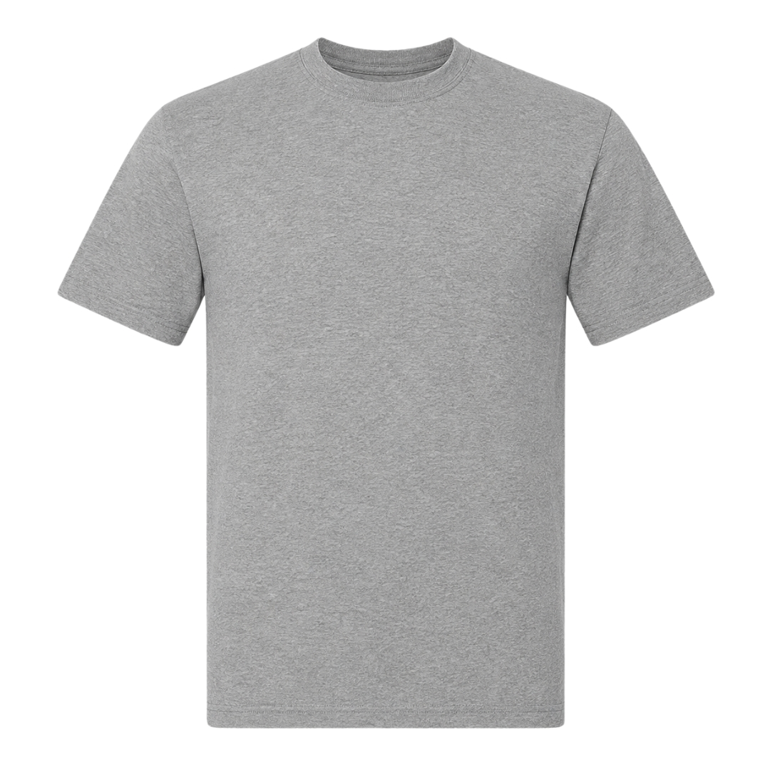 Romania Patriot (Classic T-Shirt) - grey melange