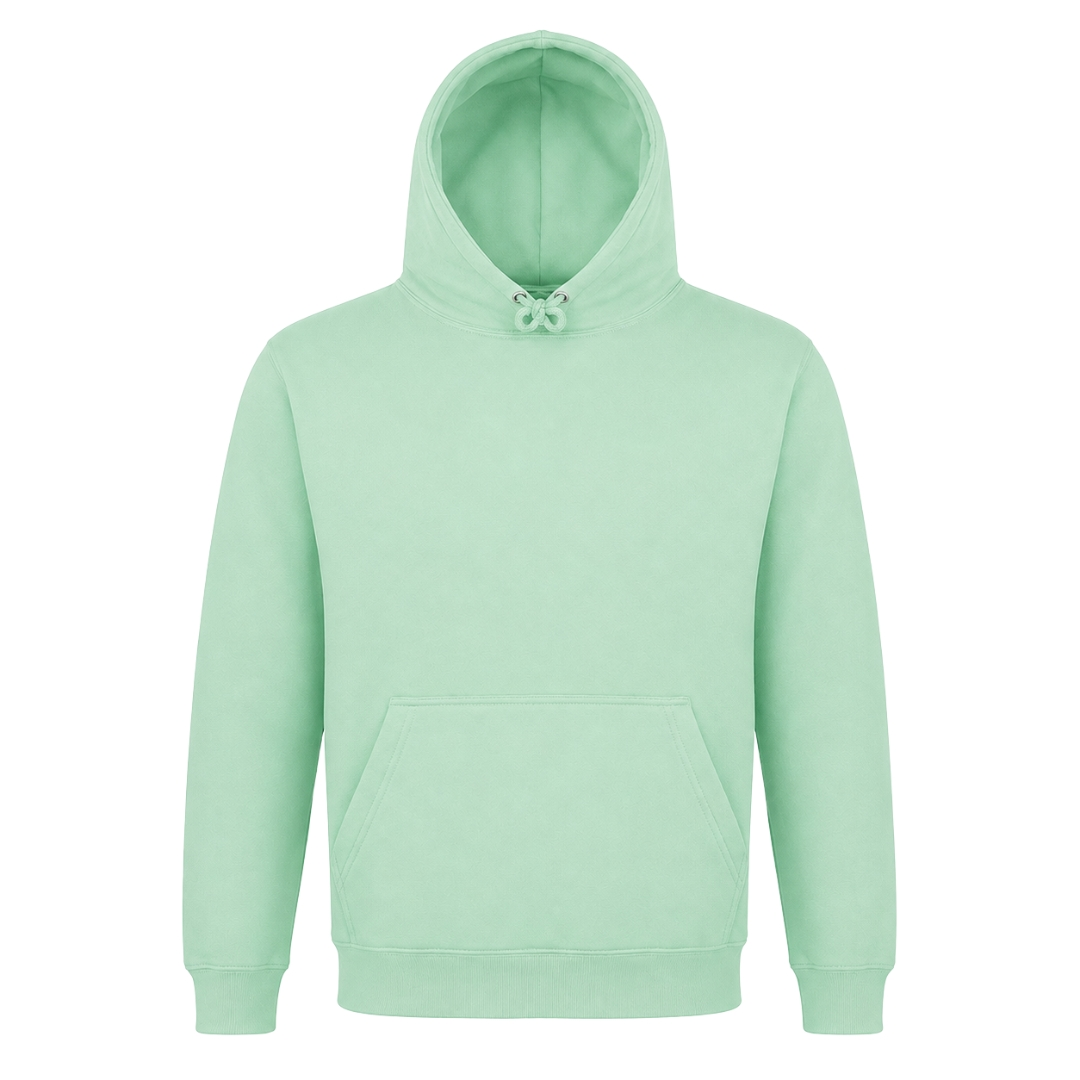 Romania Patriot (Classic Hoodie) - Frozen Green