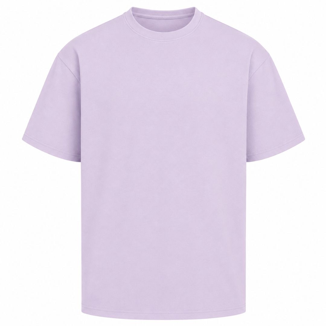 Balkan Club (Oversized T-Shirt) - lilac
