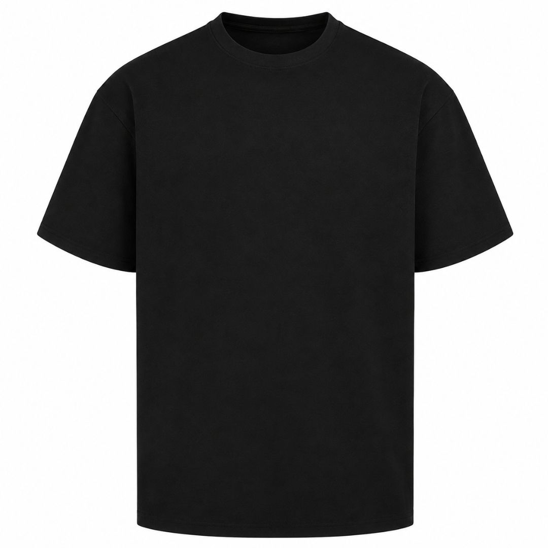 Balkan Club (Oversized T-Shirt) - Schwarz