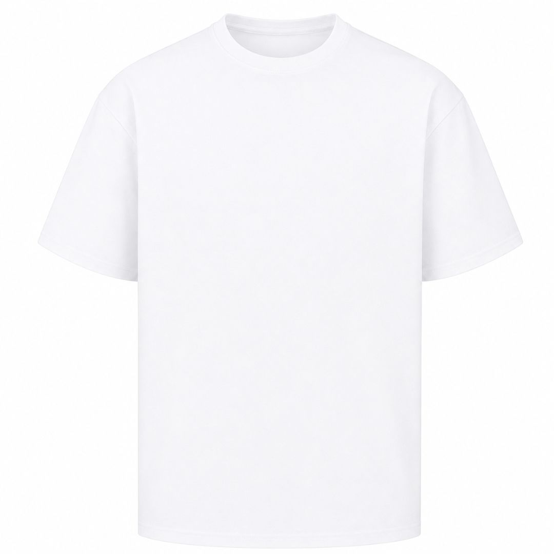 Balkan Club (Oversized T-Shirt) - Weiß