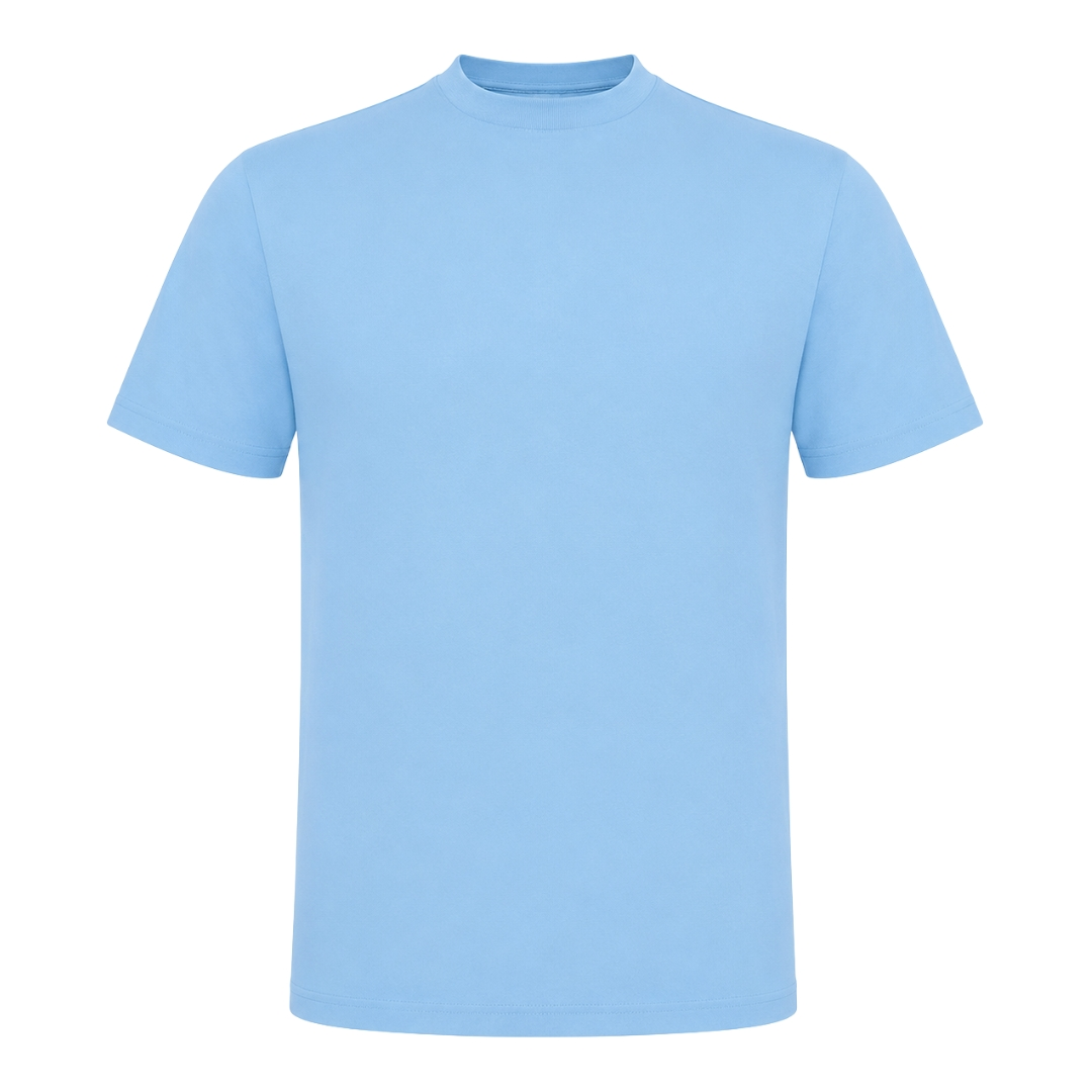 Balkan Club (Classic T-Shirt) - Sky Blue