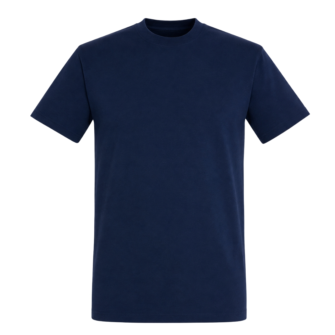Balkan Girl (Classic T-Shirt) - French Navy