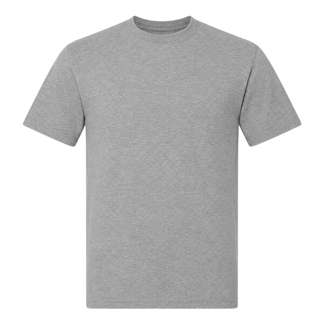 Balkan Girl (Classic T-Shirt) - Grey Melange